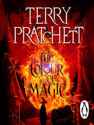 cover image of The Colour of Magic